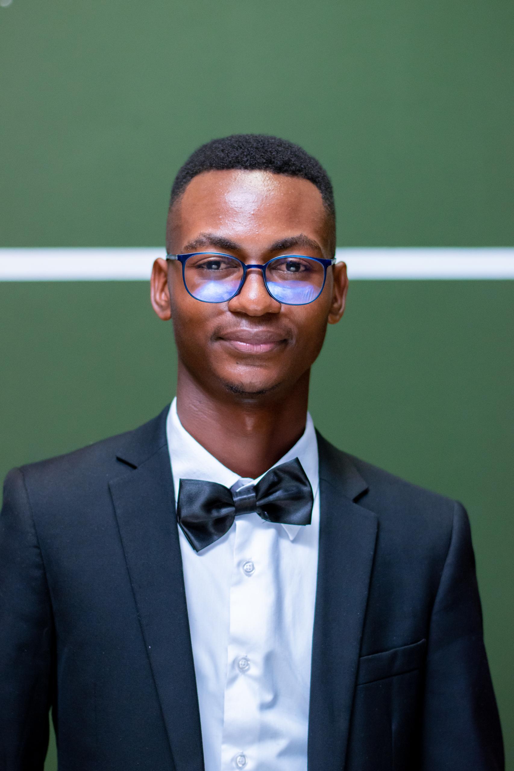 Brian Mphothwe