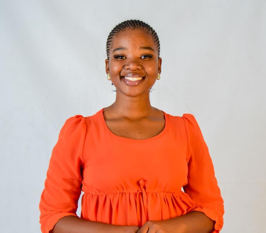 Happy Patricia Motswasele