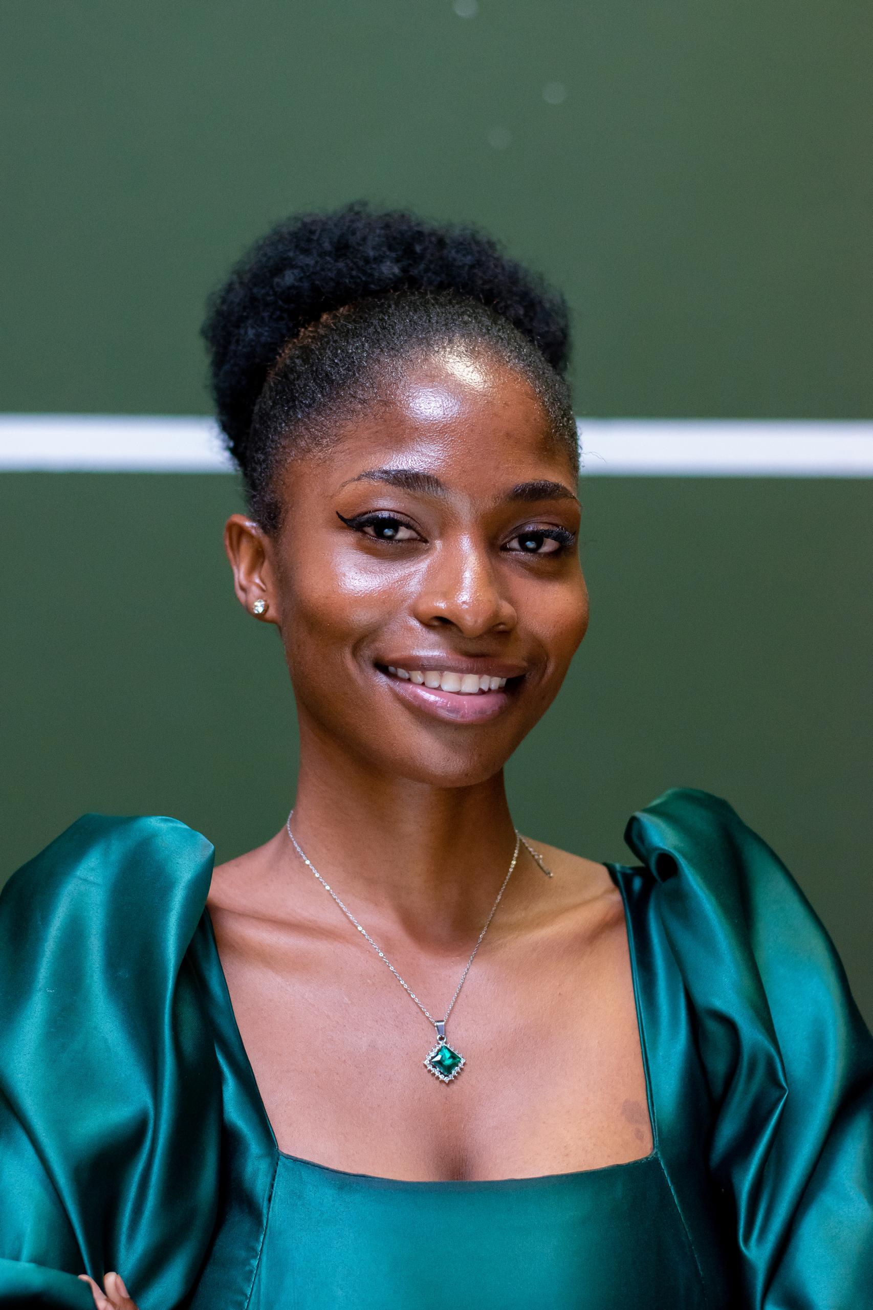 Tshenolo Sharon Mokgosi
