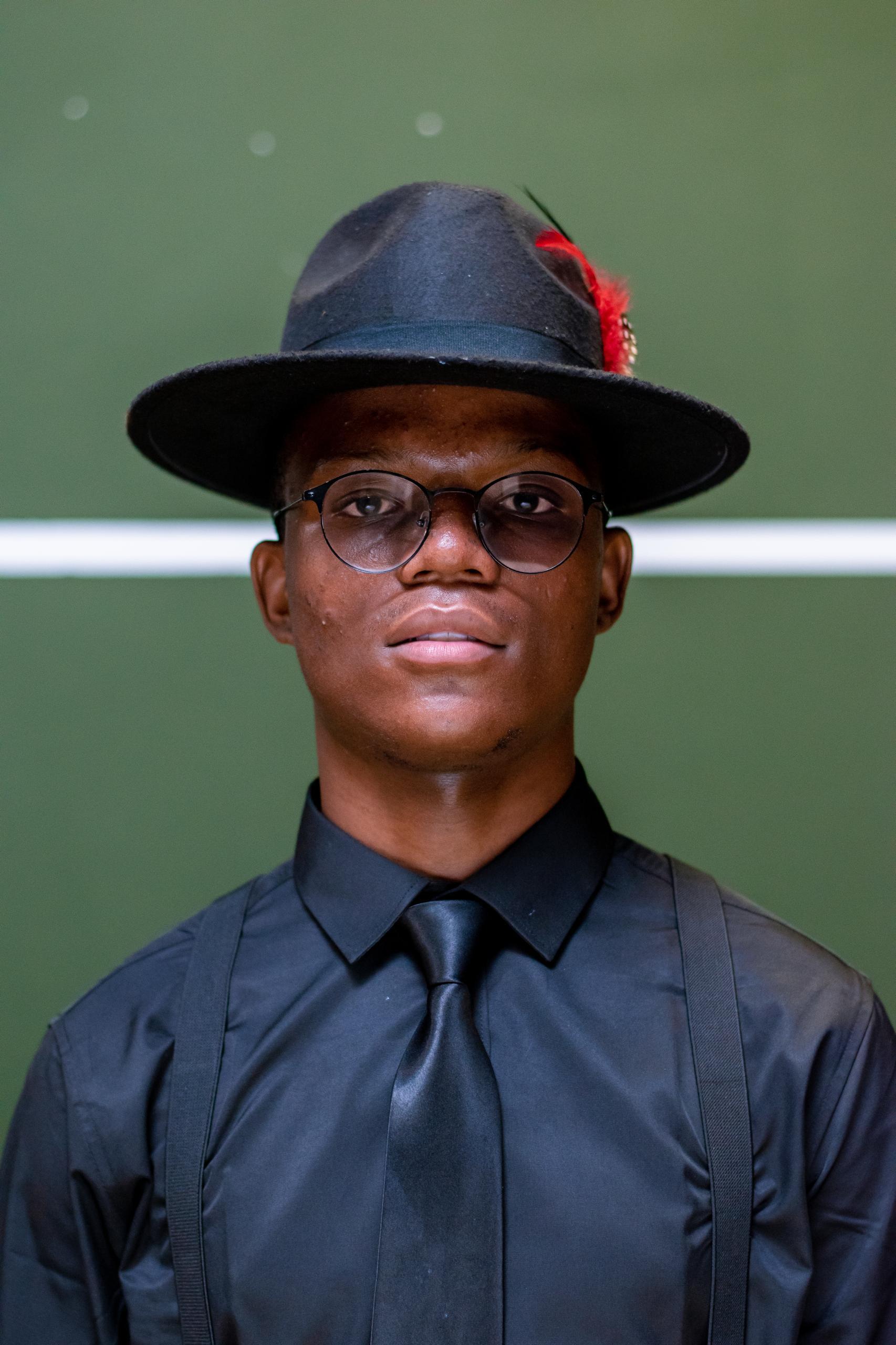 Tumelo Modupe